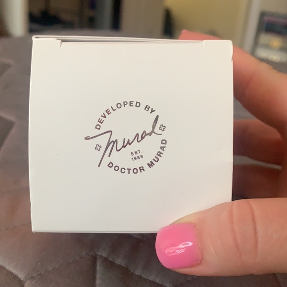 Murad City Shin Overnight Detox Moisturizer - Picture 3 of 3